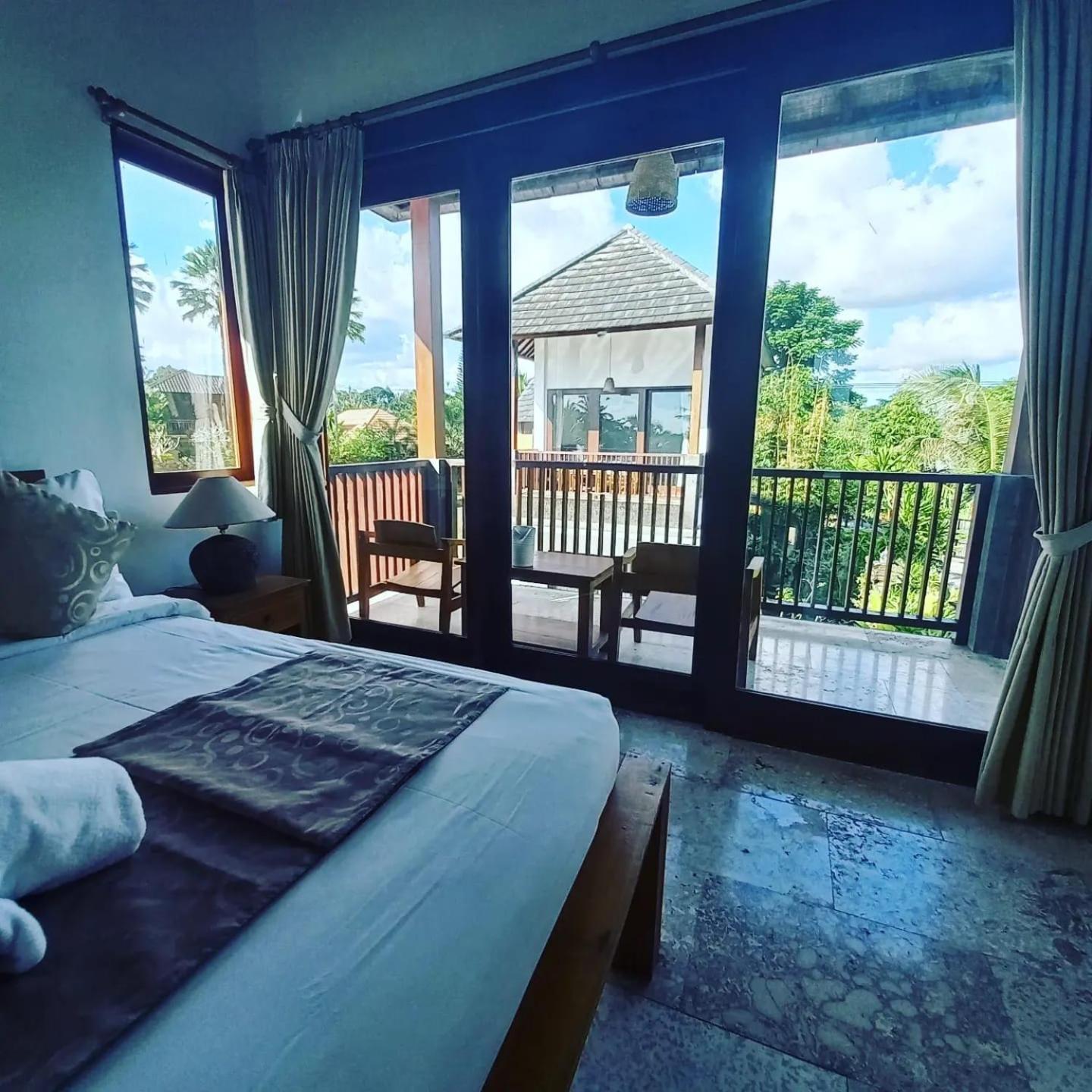 Villa Kemuning Tegallalang  Eksteriør bilde