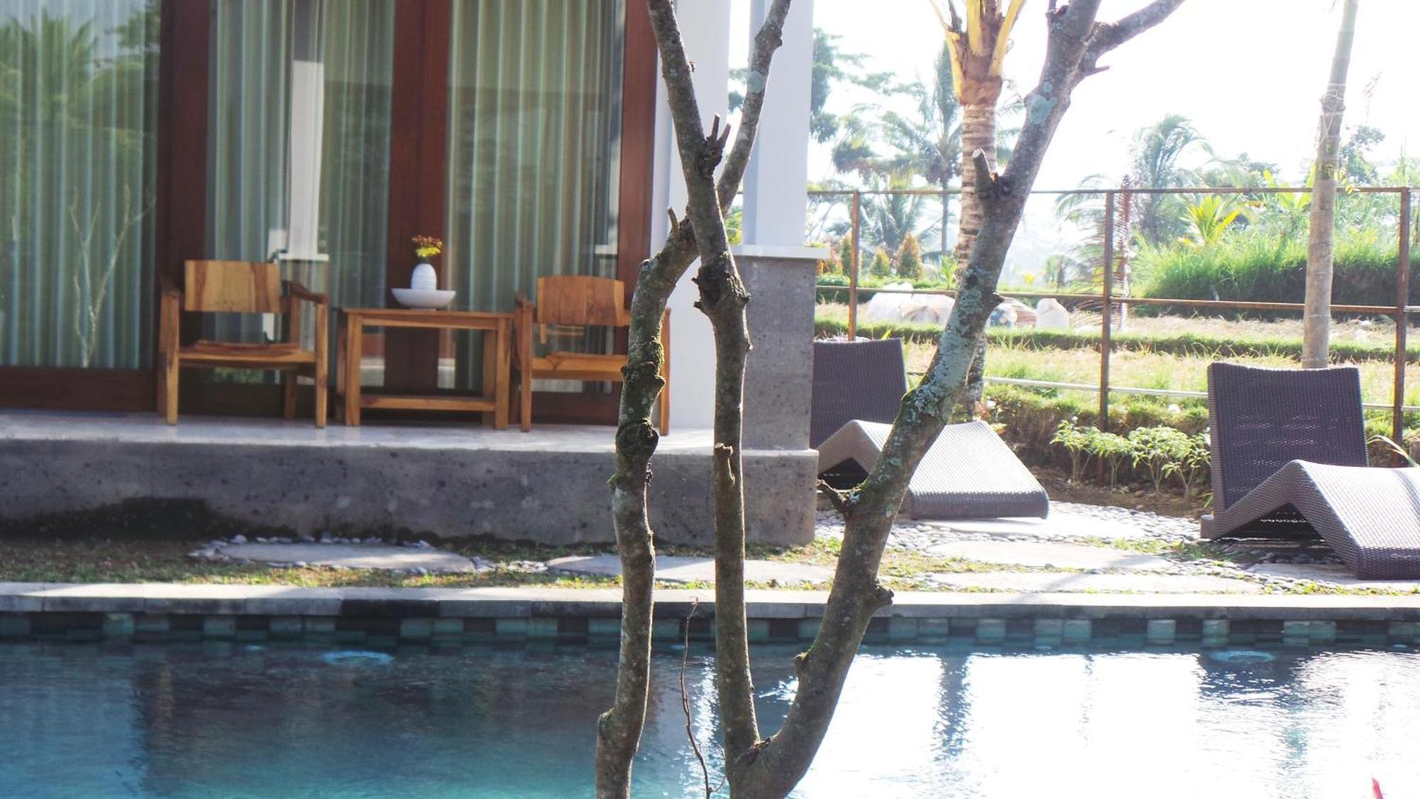 Villa Kemuning Tegallalang  Rom bilde